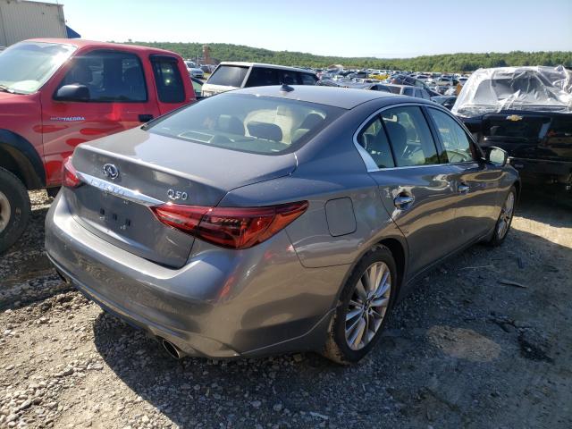Infiniti Q50 2021 аукцион фото