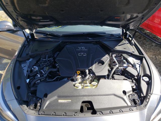Infiniti Q50 2021 аукцион фото