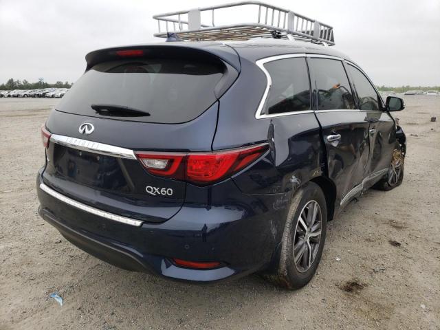 Infiniti QX60 2019 аукцион фото
