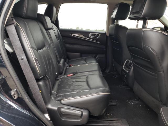 Infiniti QX60 2019 аукцион фото