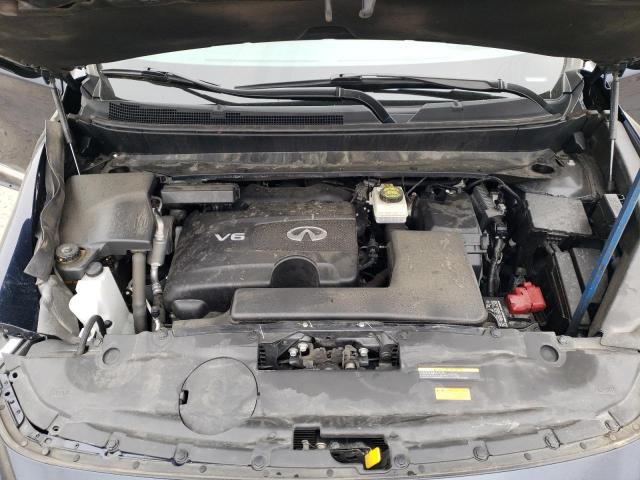Infiniti QX60 2019 аукцион фото