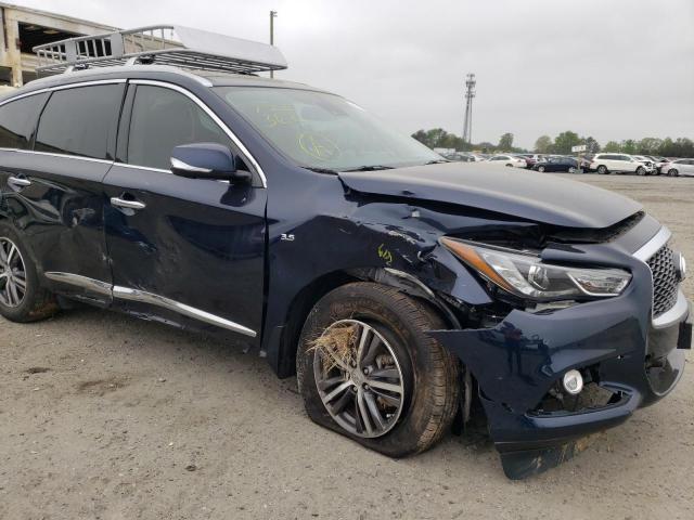 Infiniti QX60 2019 аукцион фото