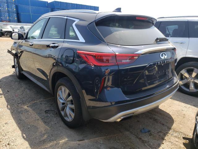 Infiniti QX50 2021 аукцион фото