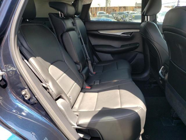 Infiniti QX50 2021 аукцион фото