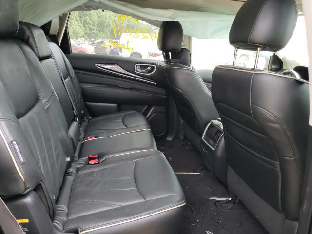 Infiniti QX60 2019 аукцион фото