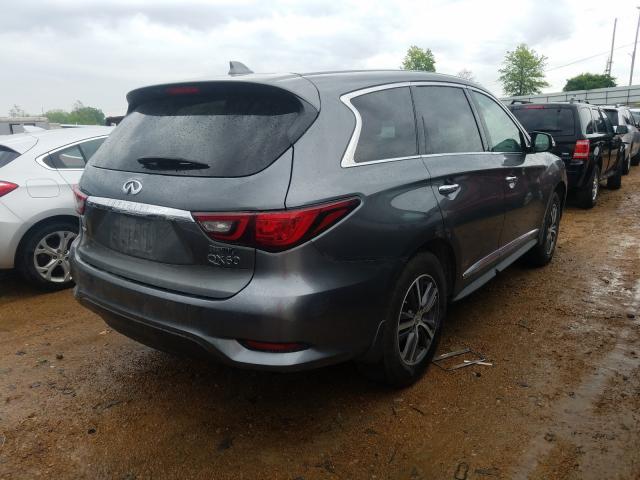 Infiniti QX60 2019 аукцион фото