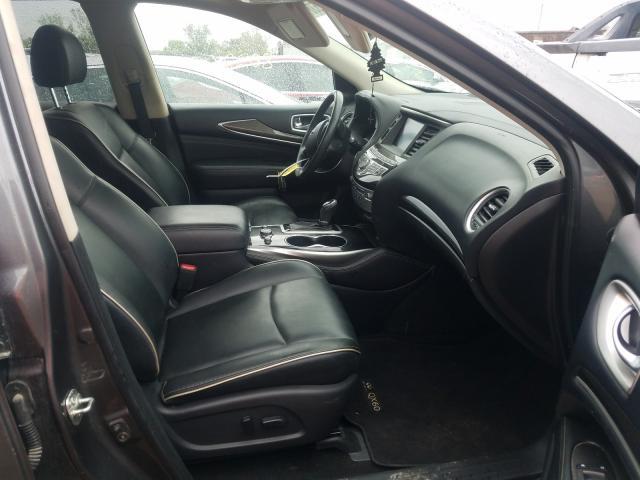 Infiniti QX60 2019 аукцион фото