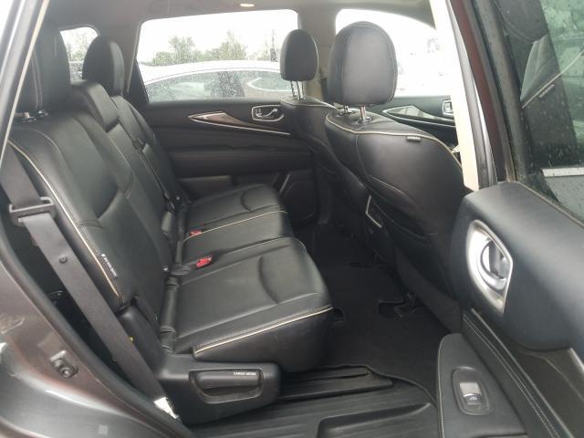 Infiniti QX60 2019 аукцион фото