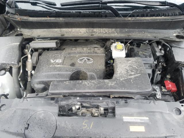 Infiniti QX60 2019 аукцион фото