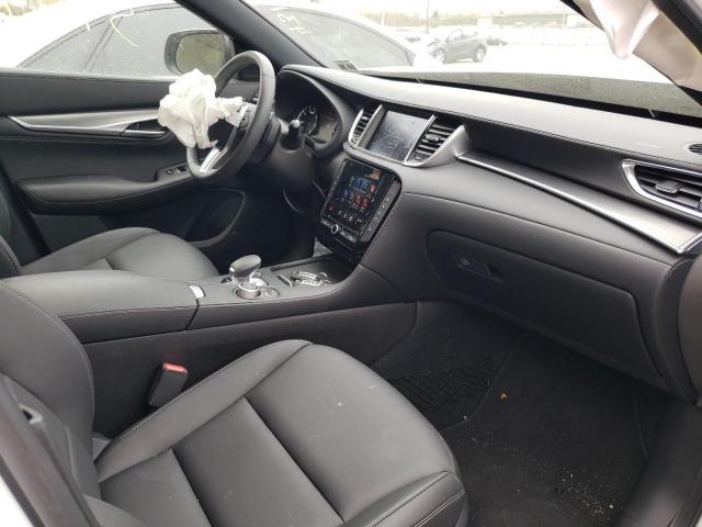 Infiniti QX55 LUXE 2022 аукцион фото