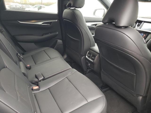 Infiniti QX55 LUXE 2022 аукцион фото