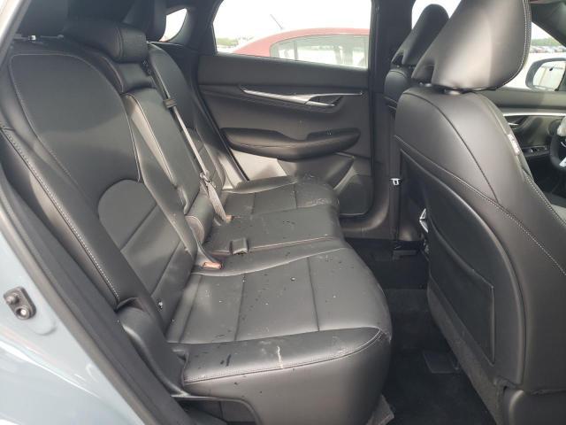 Infiniti QX55 LUXE 2022 аукцион фото