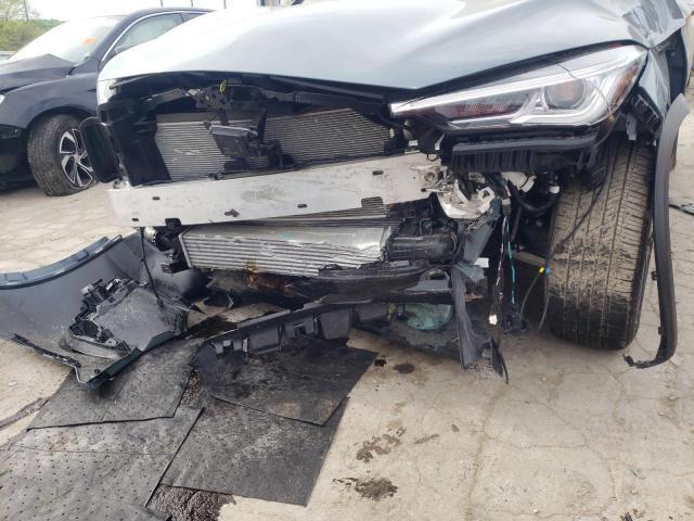Infiniti QX55 LUXE 2022 аукцион фото