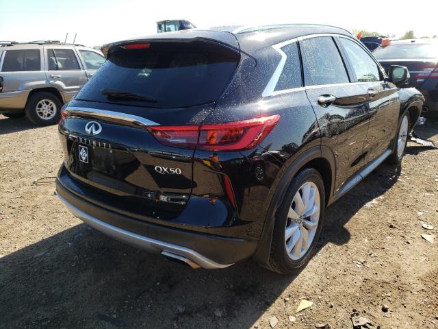 Infiniti QX50 2019 аукцион фото