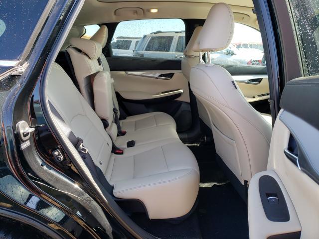 Infiniti QX50 2019 аукцион фото