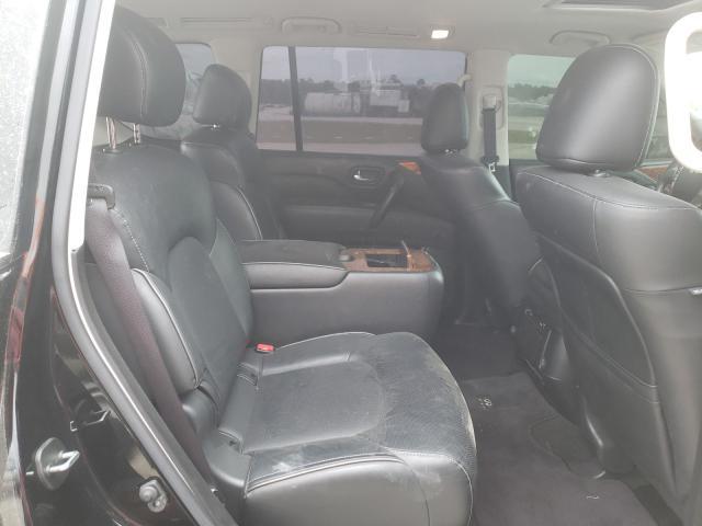 Infiniti QX80 2019 аукцион фото