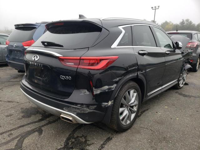 QX50 аукцион фото