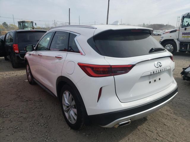 Infiniti QX50 2019 аукцион фото