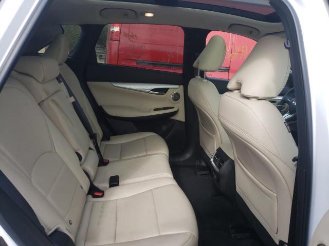 Infiniti QX50 2019 аукцион фото