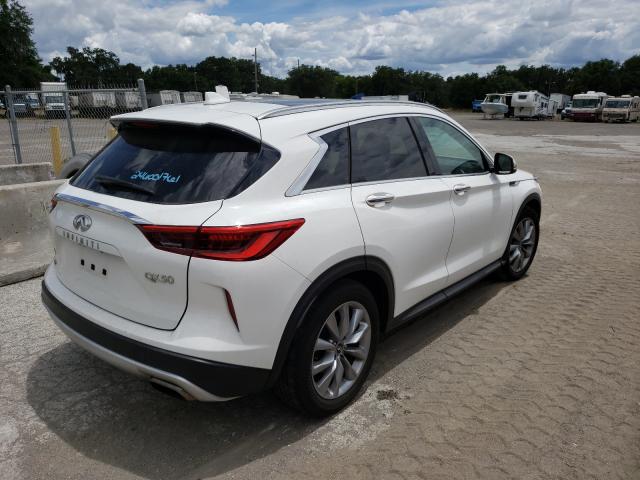 Infiniti QX50 2019 аукцион фото