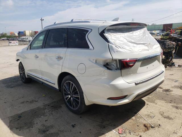 Infiniti QX60 2019 аукцион фото