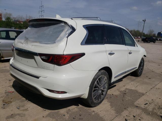 Infiniti QX60 2019 аукцион фото