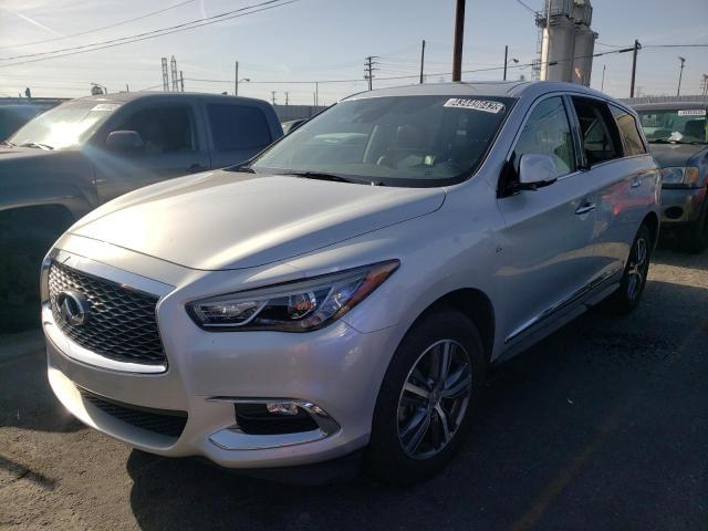 Infiniti QX60 2020 аукцион фото