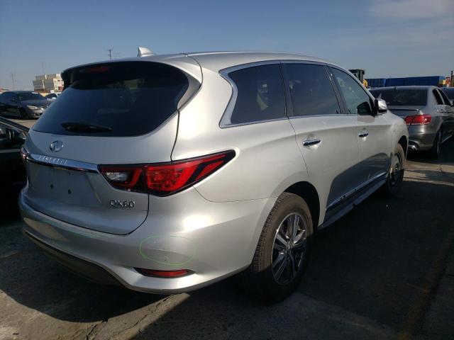 Infiniti QX60 2020 аукцион фото