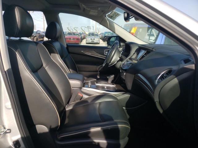 Infiniti QX60 2020 аукцион фото