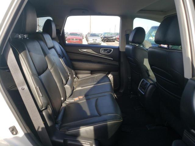 Infiniti QX60 2020 аукцион фото
