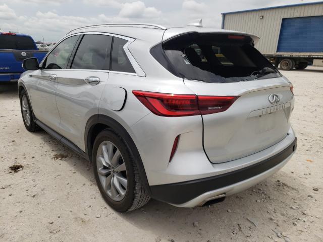 Infiniti QX50 2019 аукцион фото