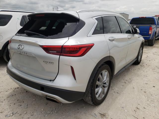 Infiniti QX50 2019 аукцион фото