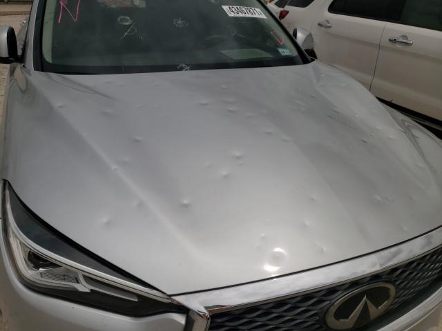 Infiniti QX50 2019 аукцион фото
