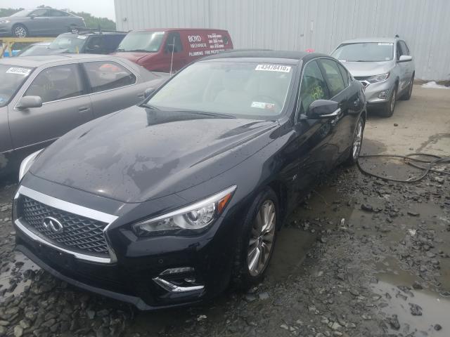 Infiniti Q50 2020 аукцион фото