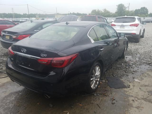 Infiniti Q50 2020 аукцион фото