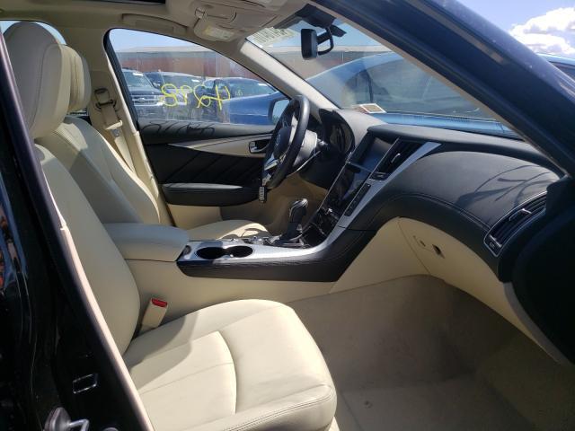 Infiniti Q50 2020 аукцион фото