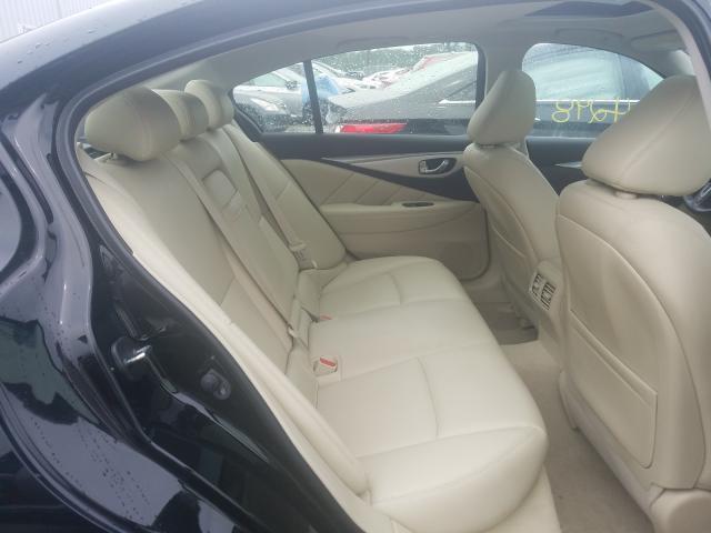 Infiniti Q50 2020 аукцион фото