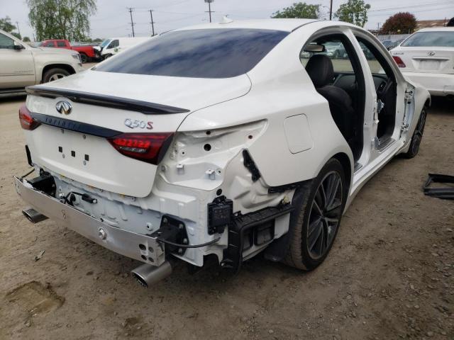 Infiniti Q50 2022 аукцион фото