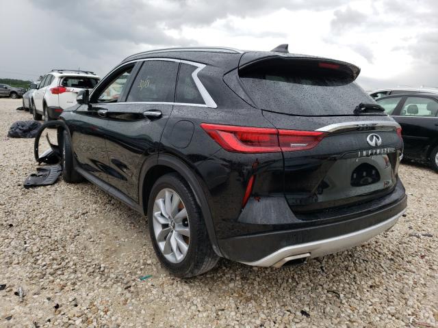 Infiniti QX50 2019 аукцион фото