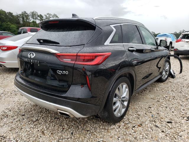 Infiniti QX50 2019 аукцион фото