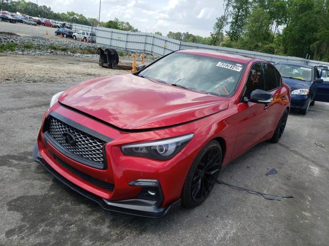 Infiniti Q50 2019 аукцион фото