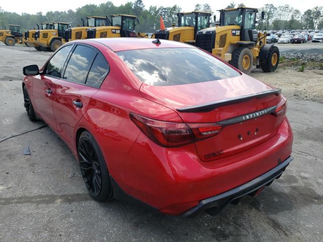 Infiniti Q50 2019 аукцион фото