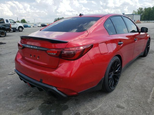 Infiniti Q50 2019 аукцион фото