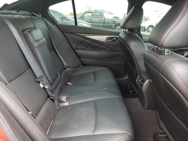 Infiniti Q50 2019 аукцион фото