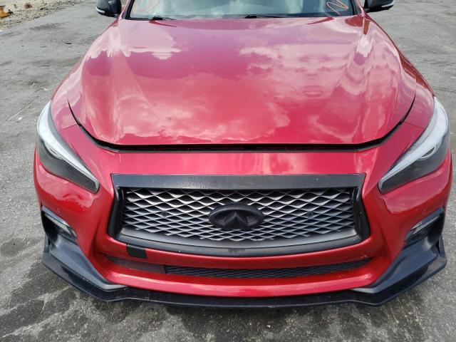 Infiniti Q50 2019 аукцион фото