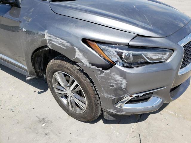 Infiniti QX60 2020 аукцион фото