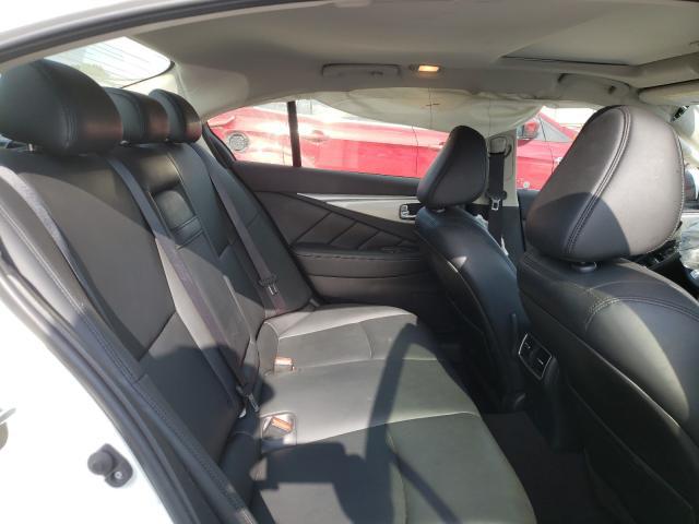 Infiniti Q50 2020 аукцион фото