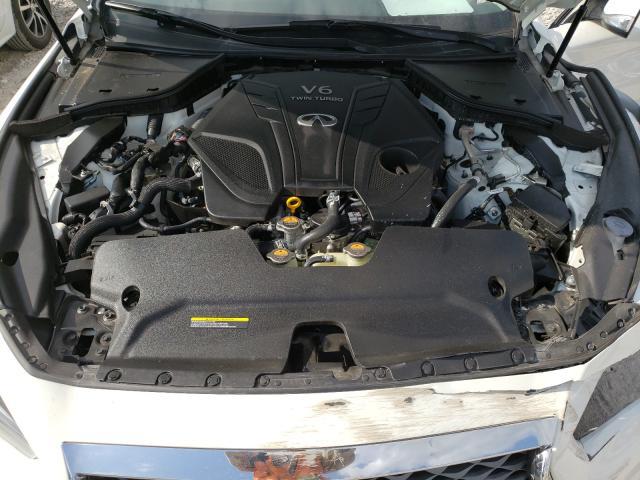 Infiniti Q50 2020 аукцион фото