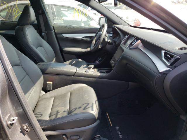 Infiniti QX50 2020 аукцион фото