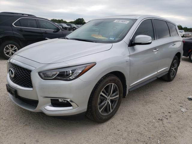 Infiniti QX60 2019 аукцион фото